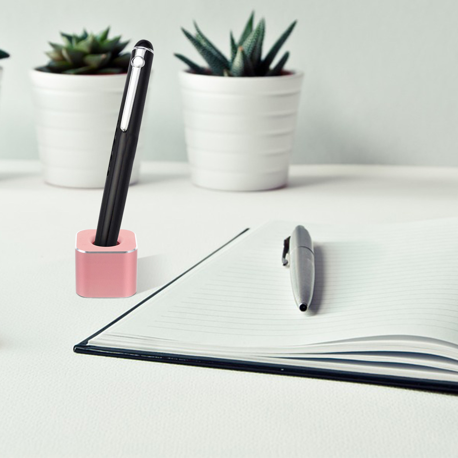 Premium Aluminum Alloy Single  - Pen Rest Single のレビューと価格