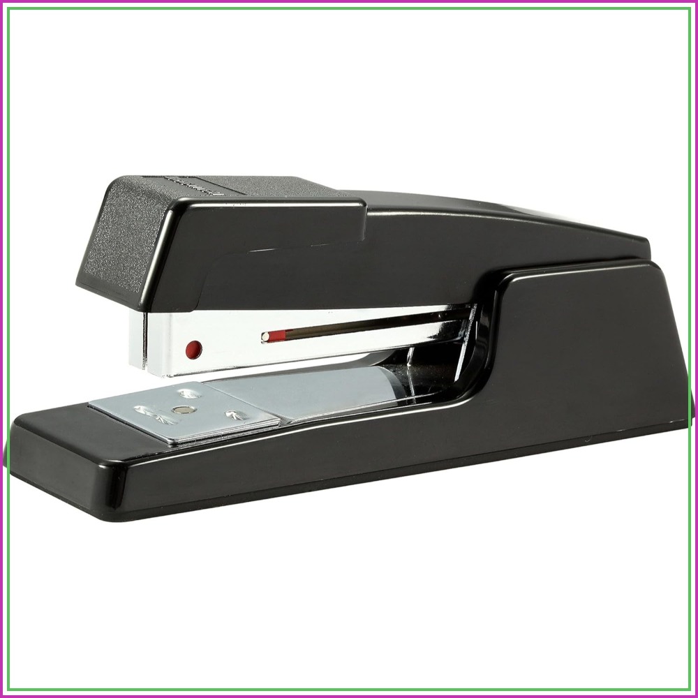 Executive Compact Stapler, 20  - Stapler Half Strip のレビューと価格
