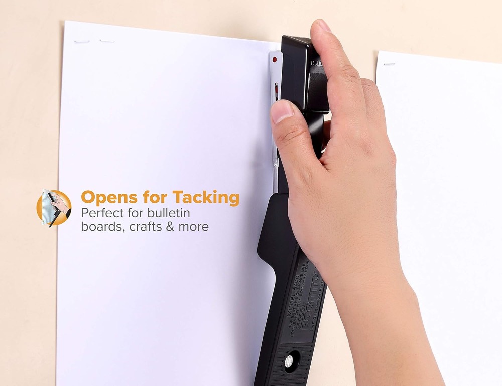 Executive Compact Stapler, 20  - Stapler Half Strip のレビューと価格
