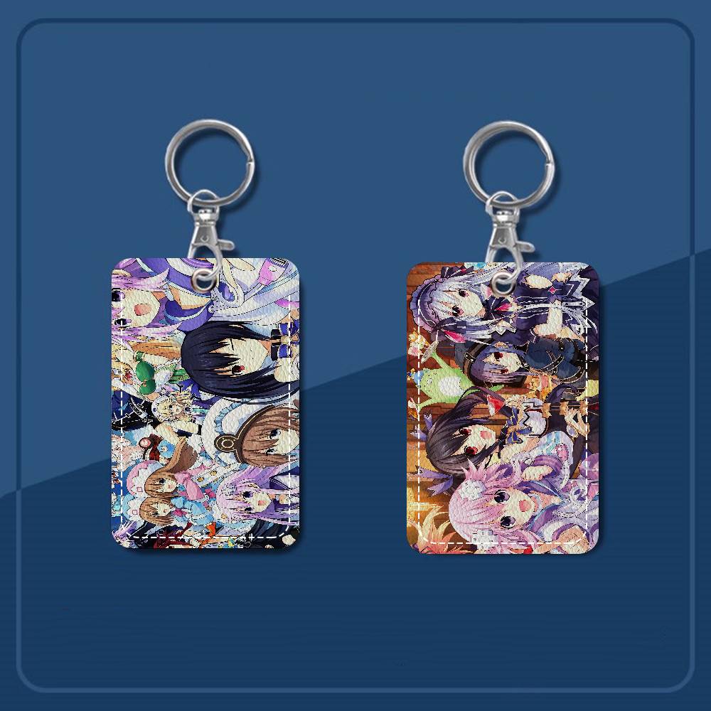 Hyperdimension Neptunia 1Pc PU - Card Index Box のレビューと価格