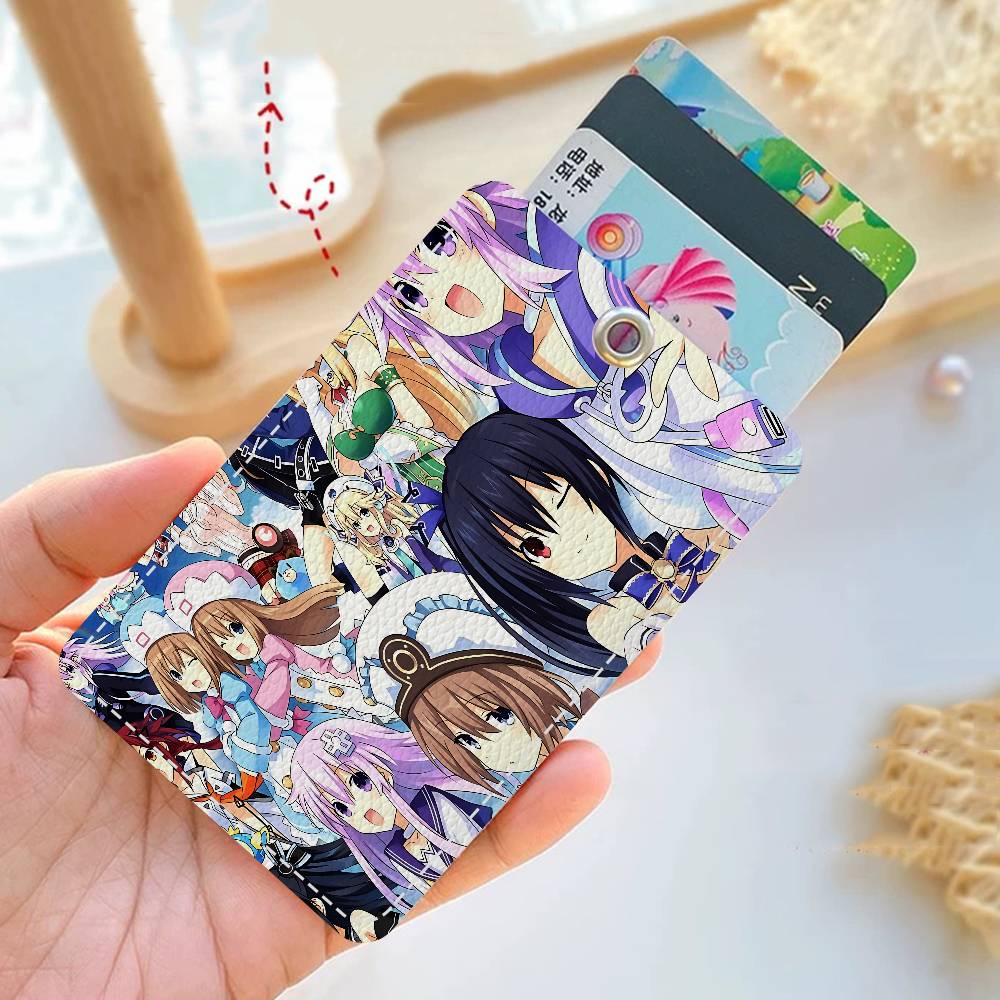 Hyperdimension Neptunia 1Pc PU - Card Index Box のレビューと価格