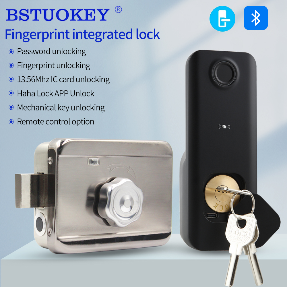 Bluetooth Fingerprint Door Loc - Letter Opener Brass のレビューと価格