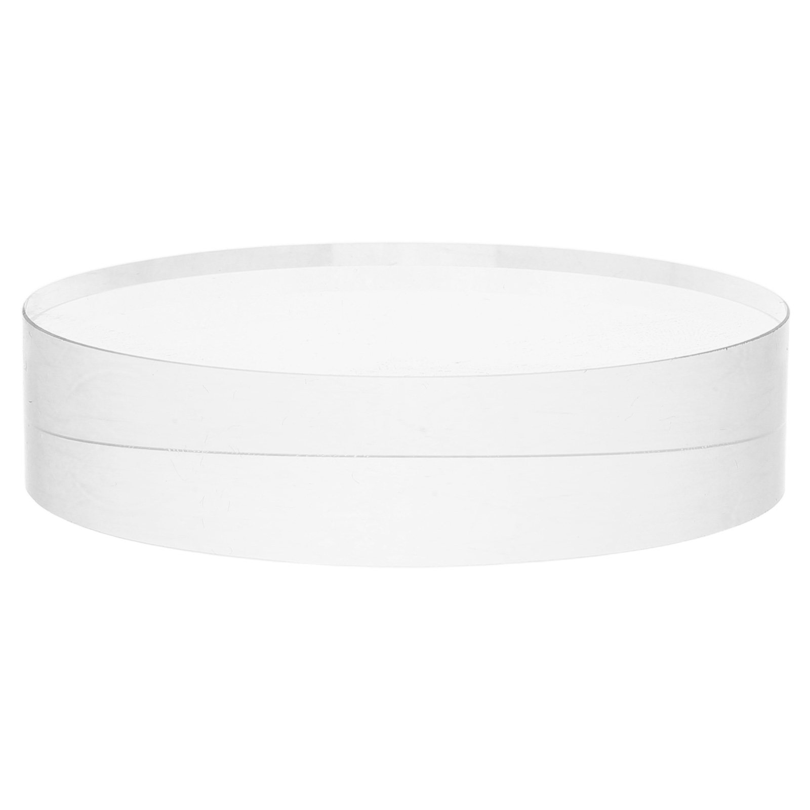 3.15 Inch Round Clear Crystal  - Book Weight Glass のレビューと価格