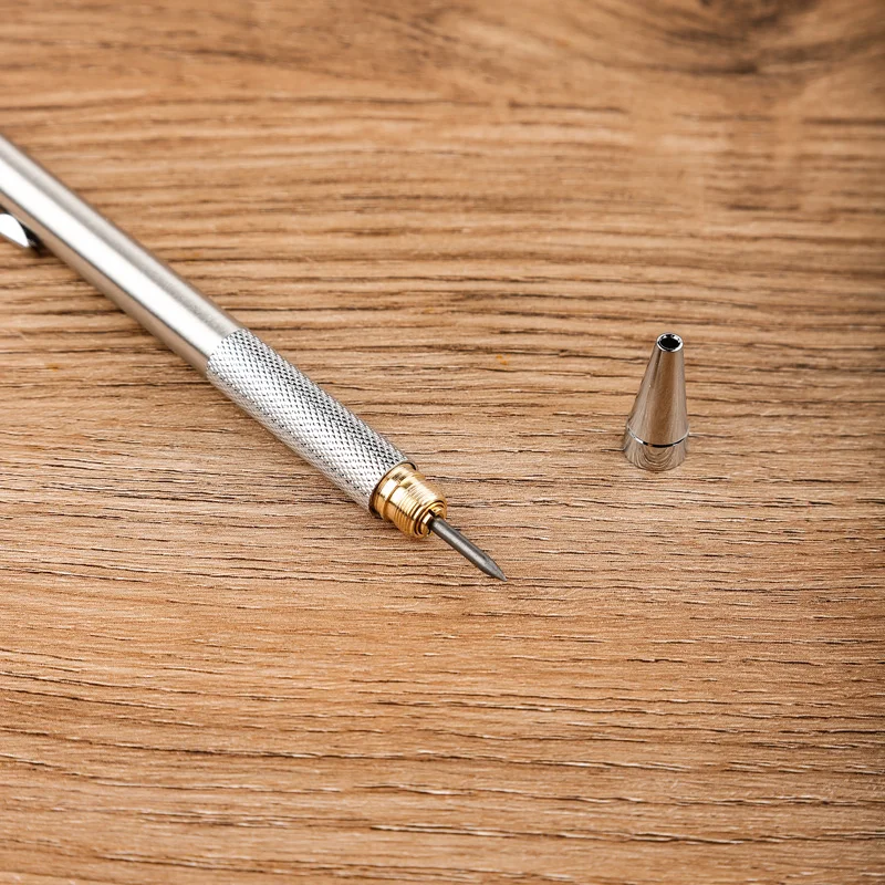 Full Metal Mechanical Pencil S - Mechanical Pencil 0.3 のレビューと価格