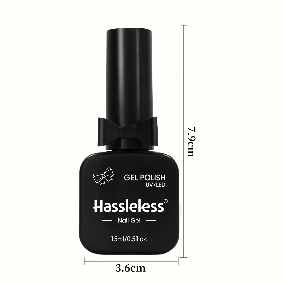 Hassleless 2-Pack Pure White + - Gel Refill Pack のレビューと価格