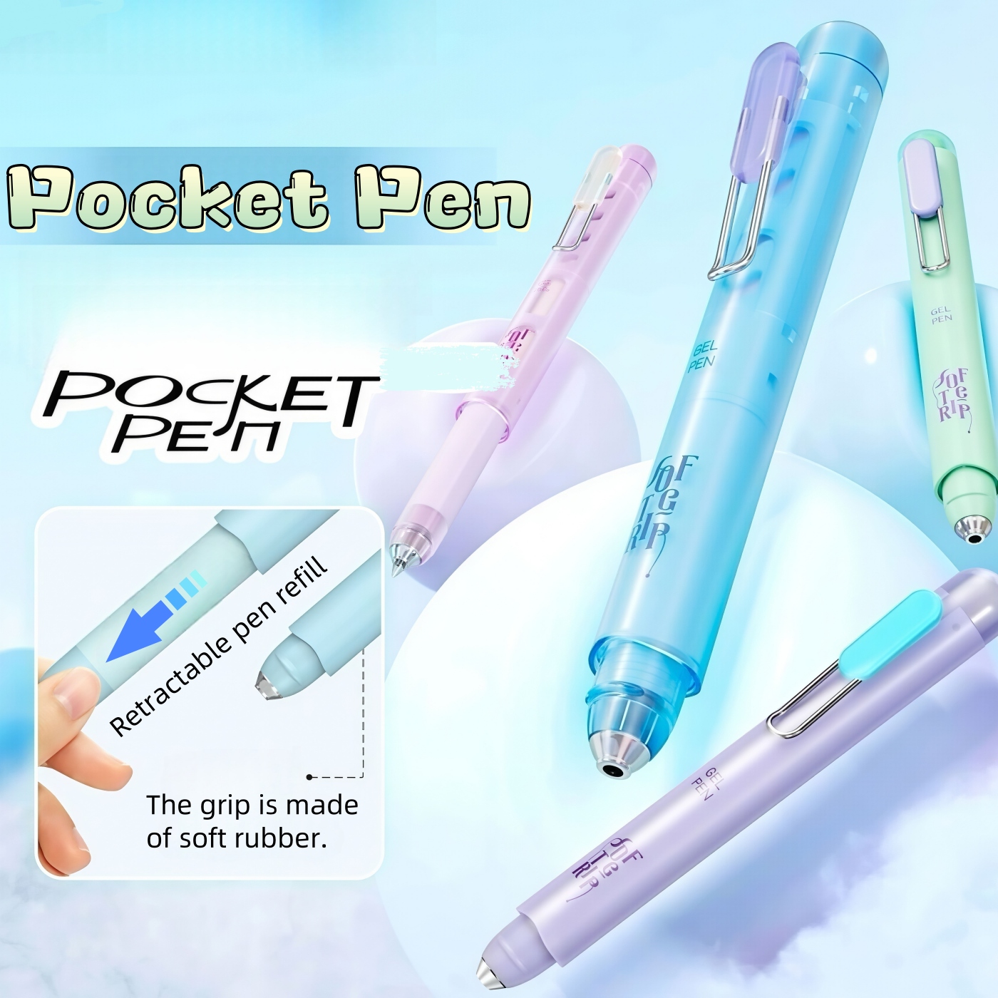 7Pcs High-Quality Retractable  - Correction Pen Fine のレビューと価格
