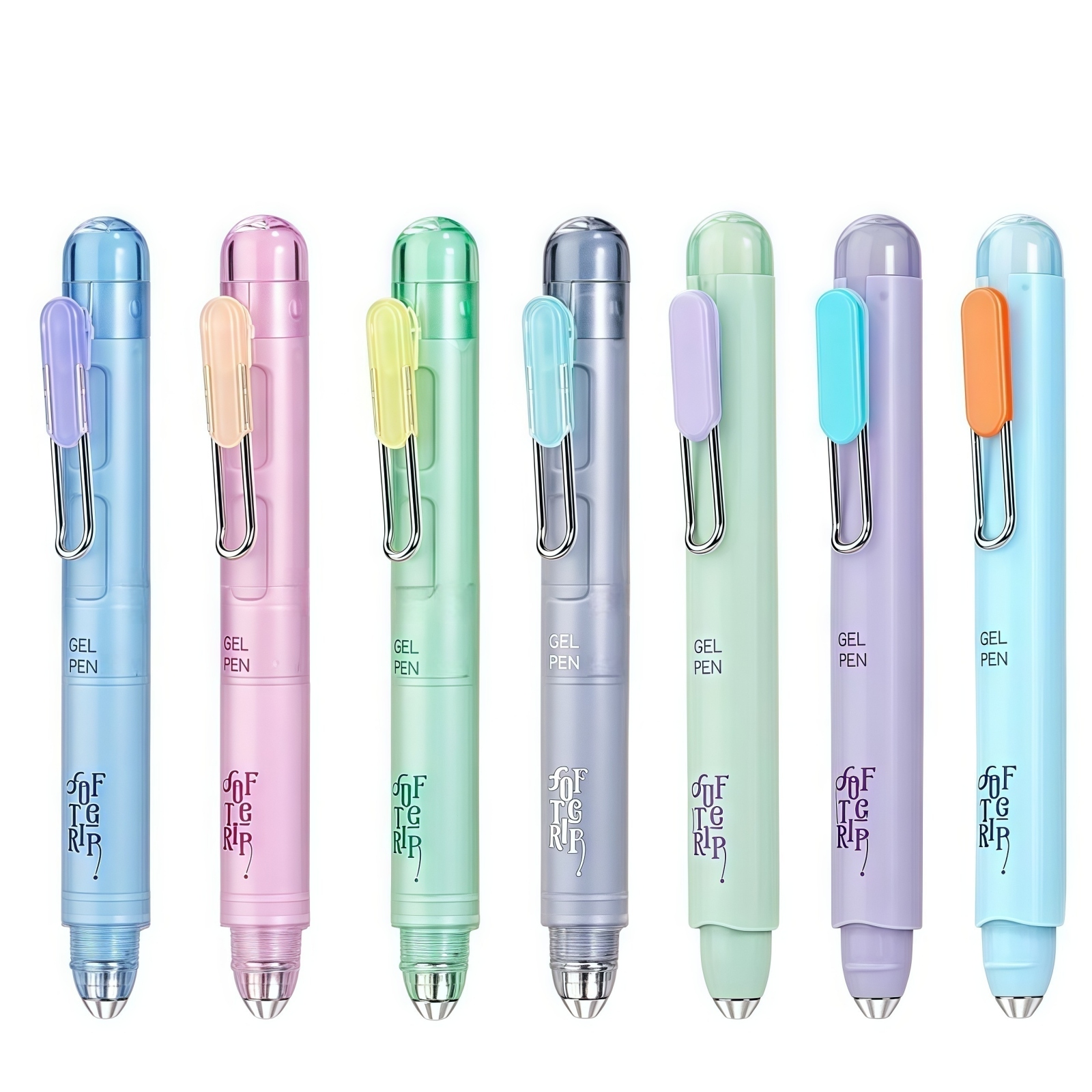 7Pcs High-Quality Retractable  - Correction Pen Fine のレビューと価格