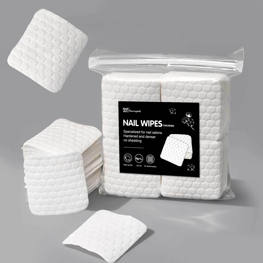 200Pcs Lint Free Nail Wipes Du - Gel Refill Pack のレビューと価格