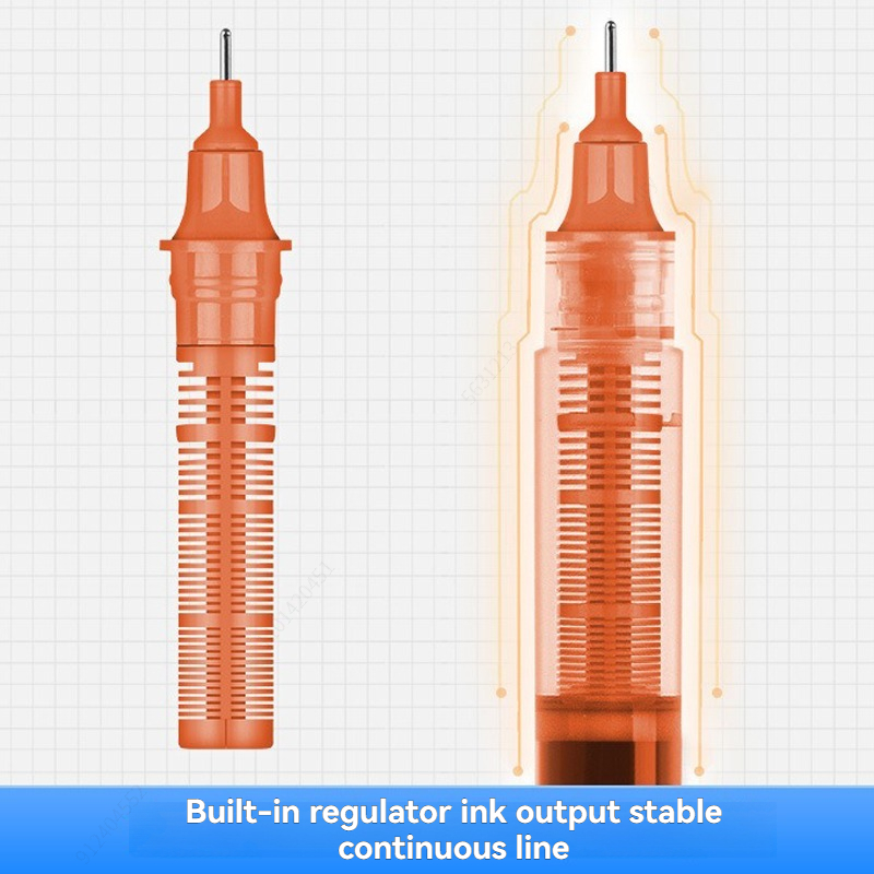 5 Pcs Large Capacity Quick Dry - Correction Pen Fine のレビューと価格