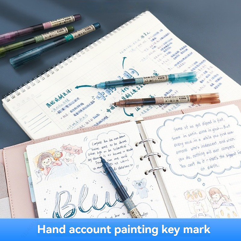 5 Pcs Large Capacity Quick Dry - Correction Pen Fine のレビューと価格