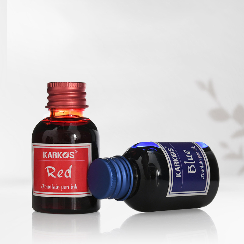 Fountain Pen Ink Bottle 30 ml  - Fountain Pen Bottled Ink のレビューと価格