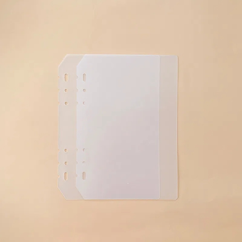 2pcs A4 A5 A6 A7 Loose-Leaf No - Tab Divider A4 のレビューと価格