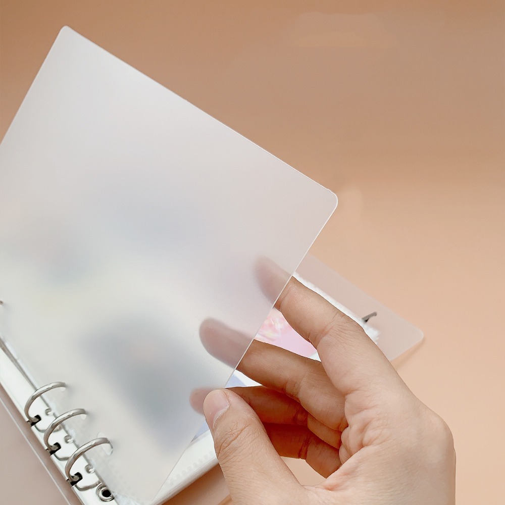 2pcs A4 A5 A6 A7 Loose-Leaf No - Tab Divider A4 のレビューと価格