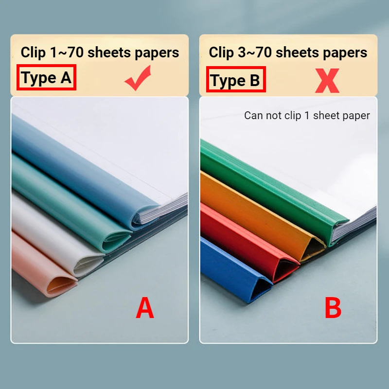 10pcs/set Lever Arch File with - Binder A4 Lever のレビューと価格
