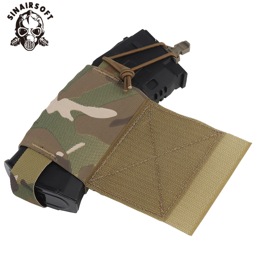 Tactical Elastic MBITR Radio H - Magazine Holder Rack のレビューと価格
