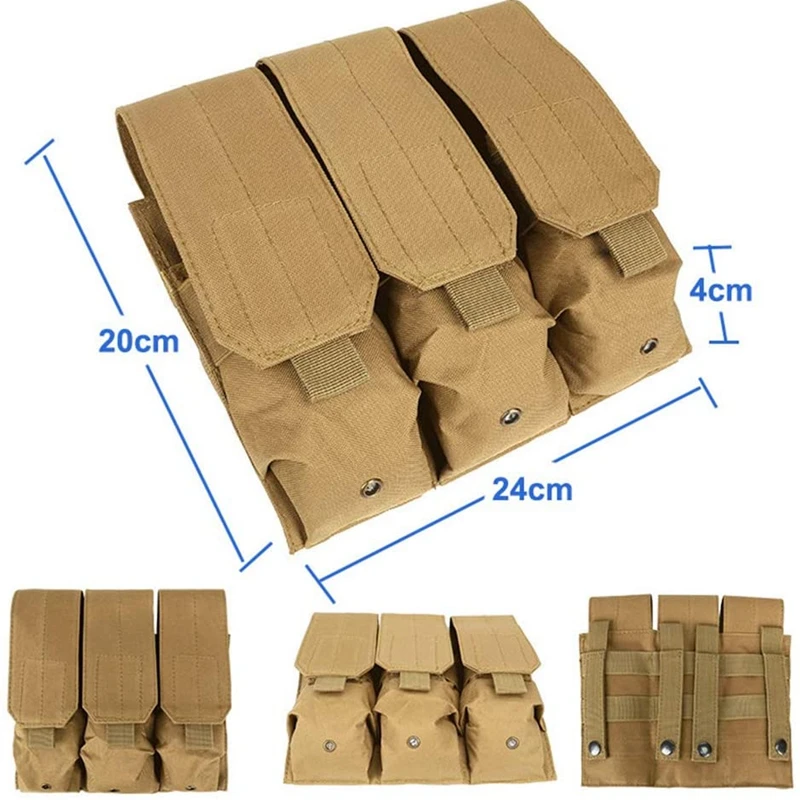 M4 M16 Molle Magazine Pouch Do - Magazine Holder Rack のレビューと価格
