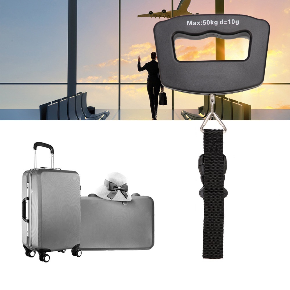 Portable LCD Digital Hanging S - Tape Dispenser Weighted のレビューと価格