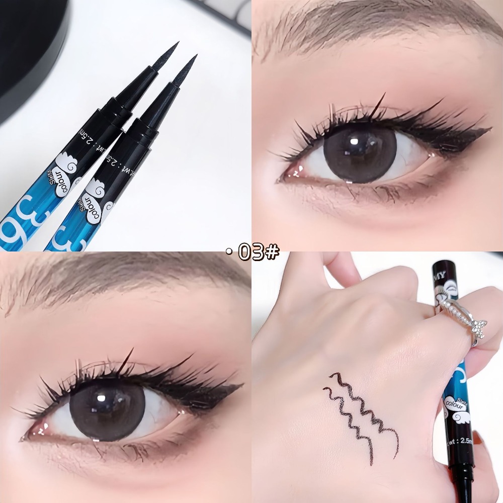 0.01mm Ultra Fine Liquid Eyeli - Correction Pen Fine のレビューと価格