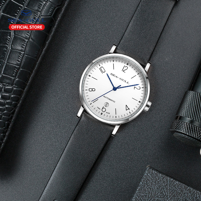 New Seagull Men's Automatic Me - Paper Weight Crystal のレビューと価格