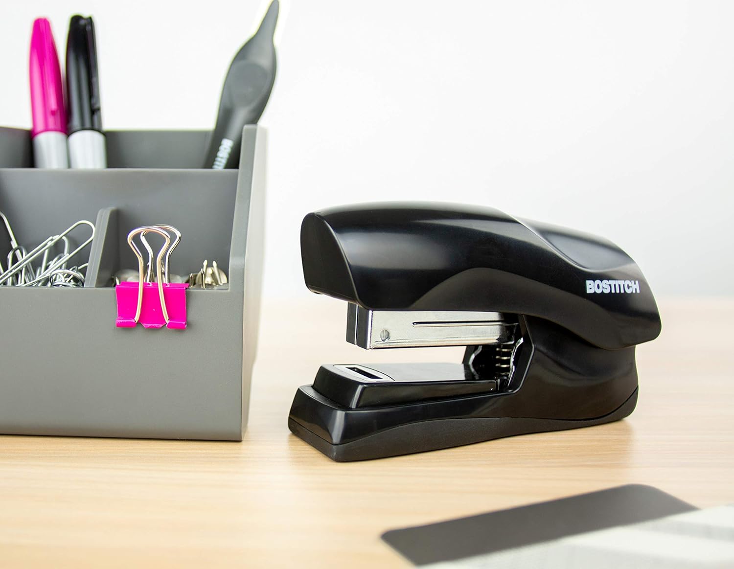 Heavy Duty Stapler, 40 Sheets, - Stapler Half Strip のレビューと価格