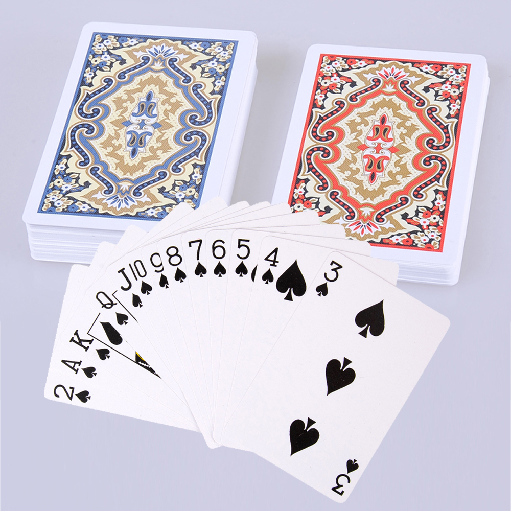 2 Decks Bridge Red and Blue Bo - Card Index Box のレビューと価格
