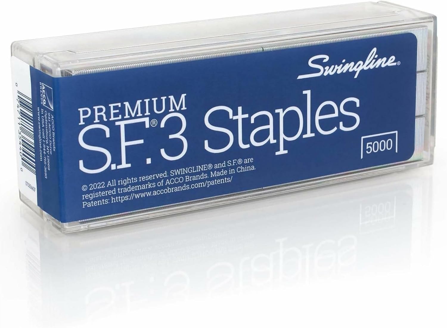 Staples for Desktop Staplers,  - Stapler Half Strip のレビューと価格