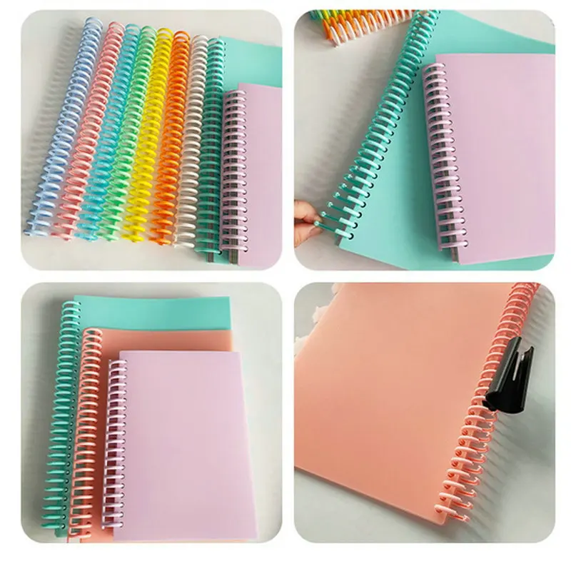 19mm 30 Ring A4 Binders Plasti - Binder A4 Lever のレビューと価格