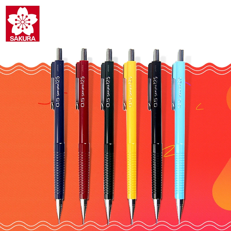 SAKURA Mechanical Pencil 0.3/0 - Mechanical Pencil 0.3 のレビューと価格