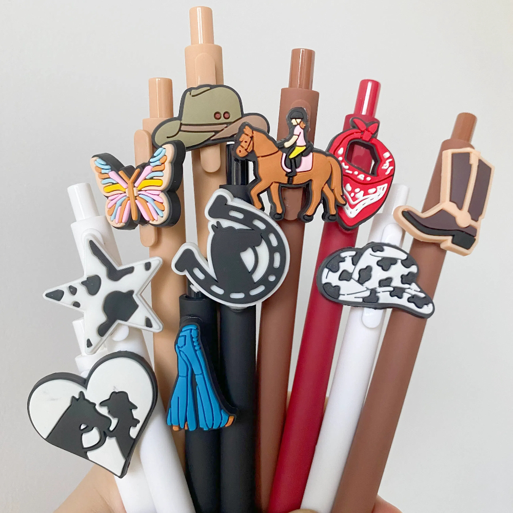 10Pcs Western Retractable Gel  - Correction Pen Fine のレビューと価格