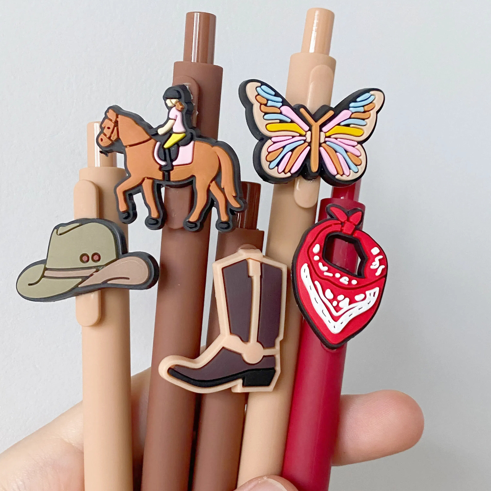 10Pcs Western Retractable Gel  - Correction Pen Fine のレビューと価格