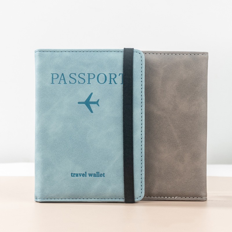 Passport Holder Travel Wallet  - Index Card Holder のレビューと価格